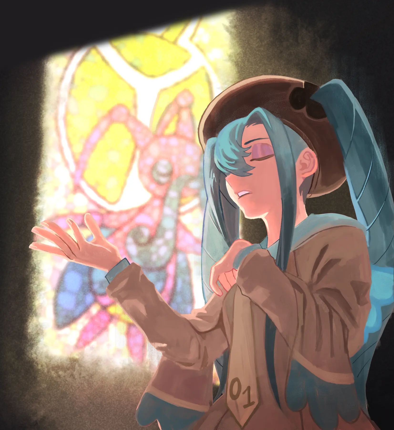 Commission for MAEPOP