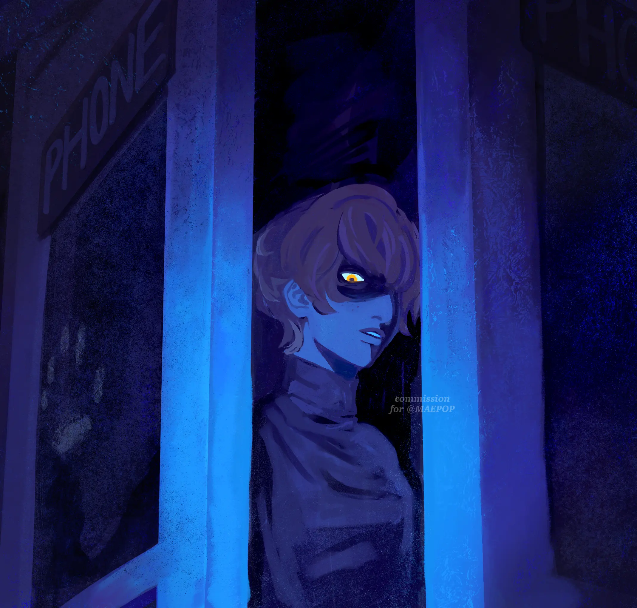 Commission for MAEPOP